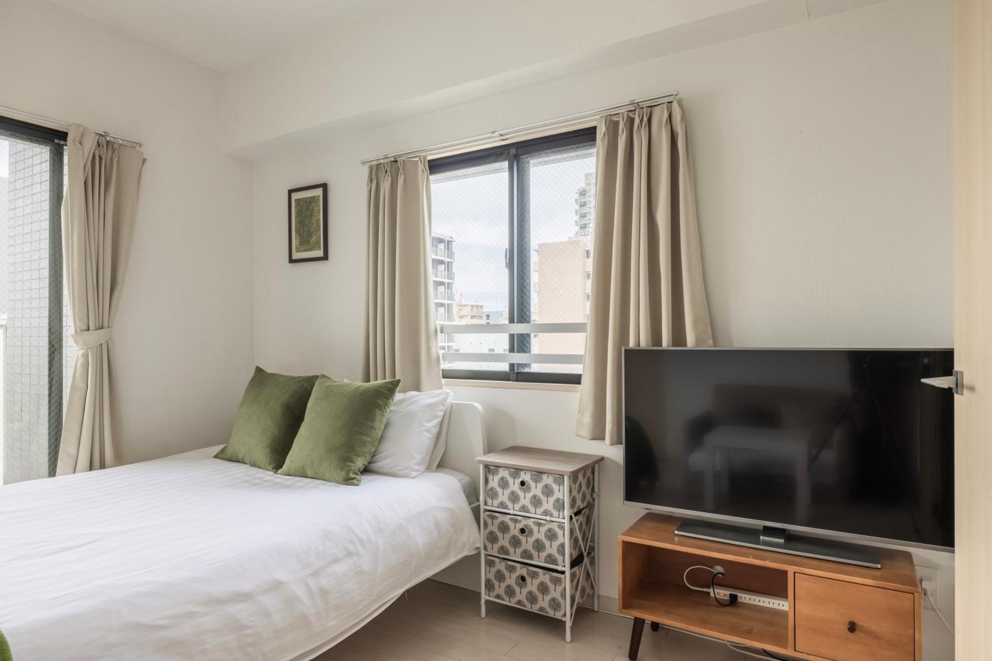 Prendre Namba Afp Apartment Osaka Exterior photo